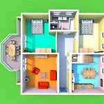 Διαμέρισμα Seewind Am Schweriner By Interhome Flessenow