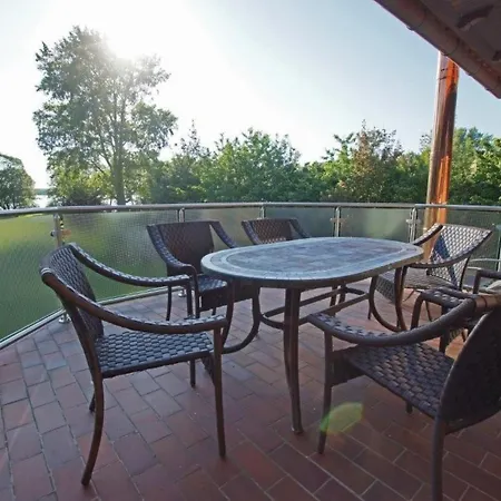 Διαμέρισμα Seewind Am Schweriner By Interhome Flessenow