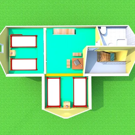 Διαμέρισμα Seewind Am Schweriner By Interhome